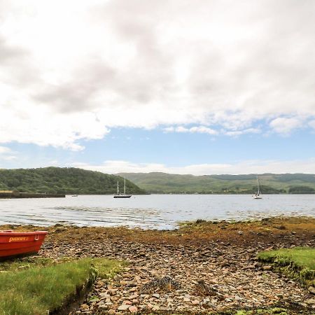 Fearnach Bay House Villa Oban Bagian luar foto