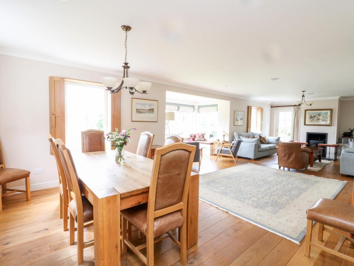 Fearnach Bay House Villa Oban Bagian luar foto