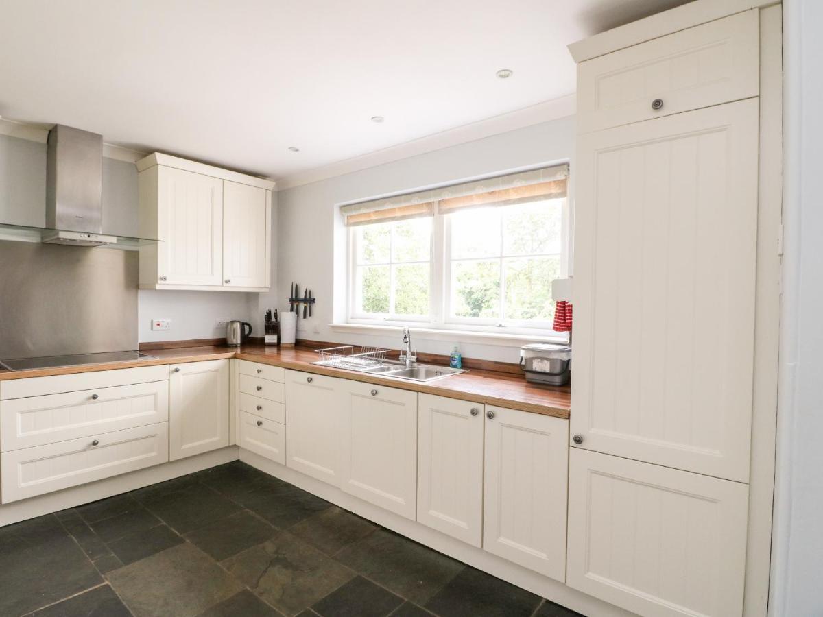 Fearnach Bay House Villa Oban Bagian luar foto