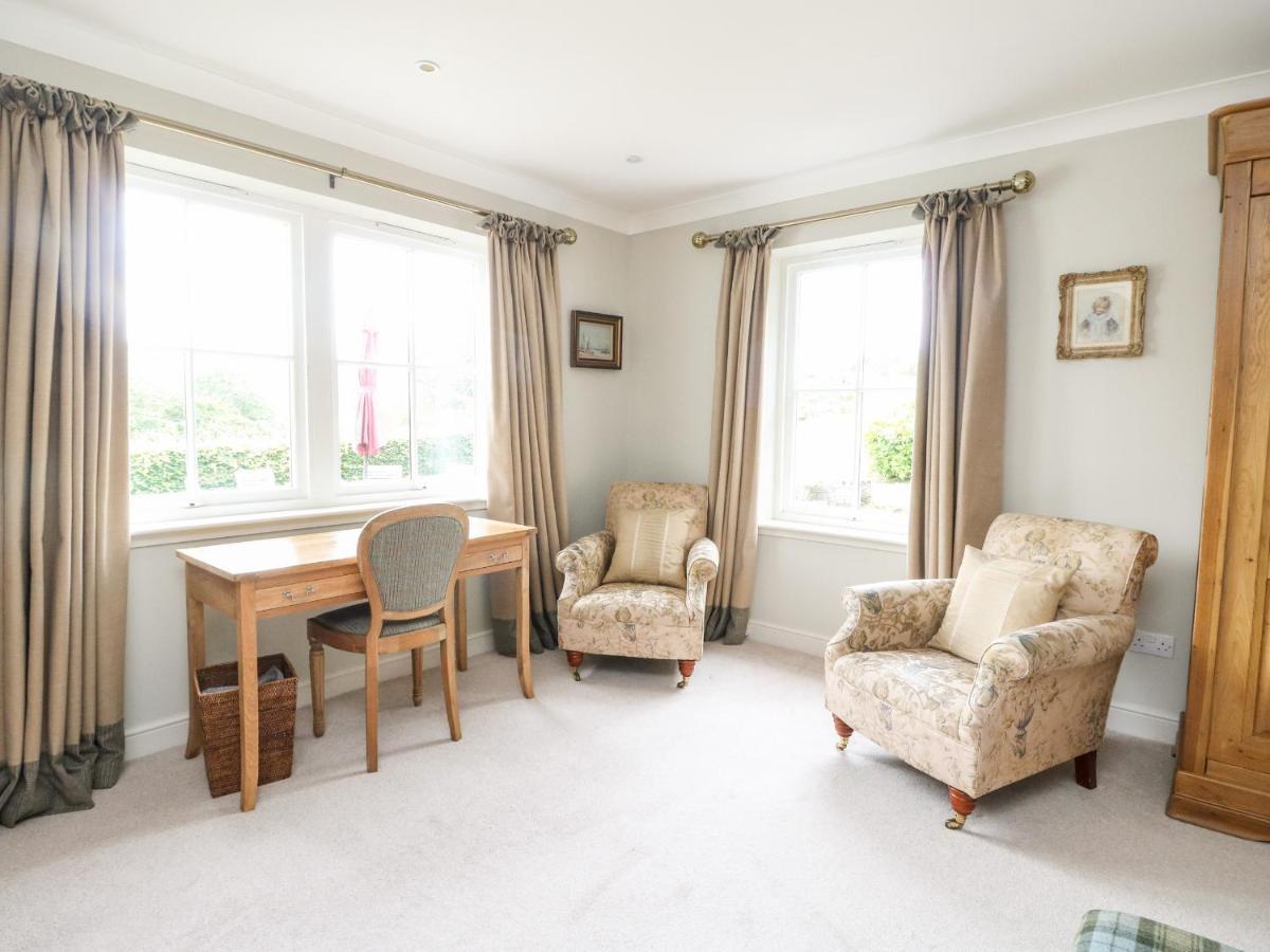 Fearnach Bay House Villa Oban Bagian luar foto