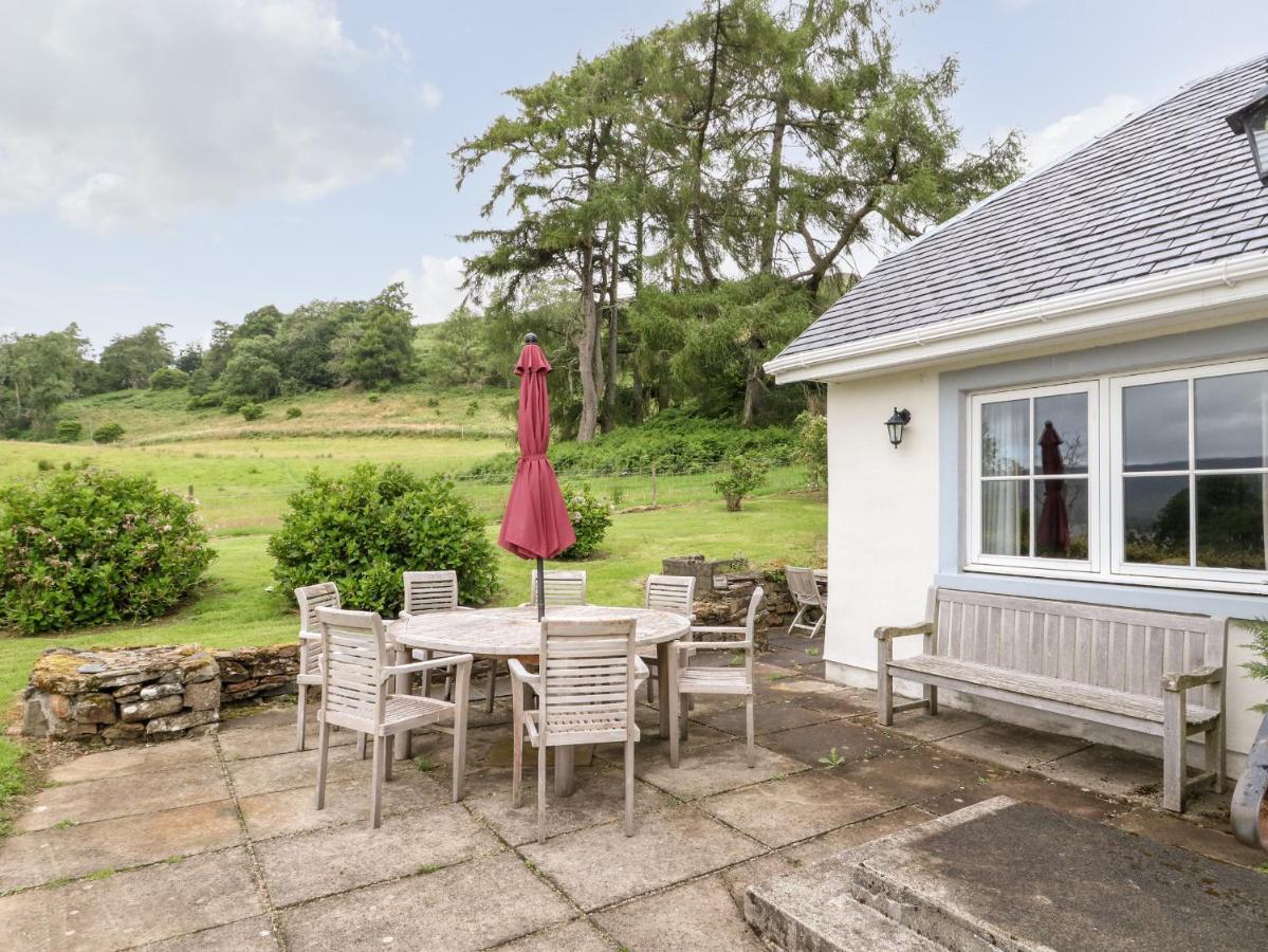Fearnach Bay House Villa Oban Bagian luar foto