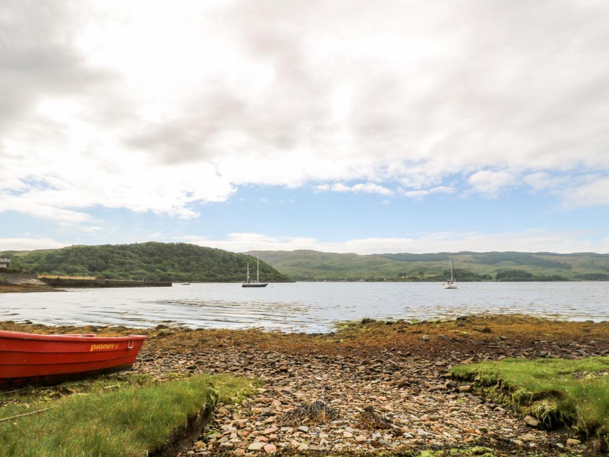 Fearnach Bay House Villa Oban Bagian luar foto
