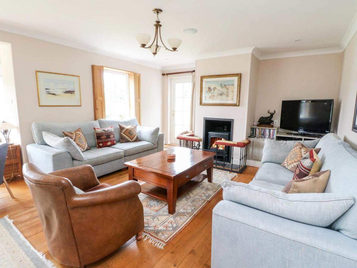 Fearnach Bay House Villa Oban Bagian luar foto