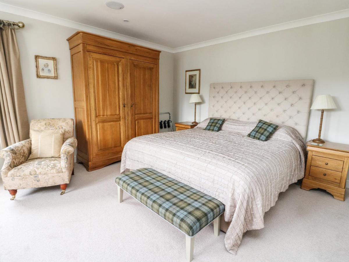Fearnach Bay House Villa Oban Bagian luar foto