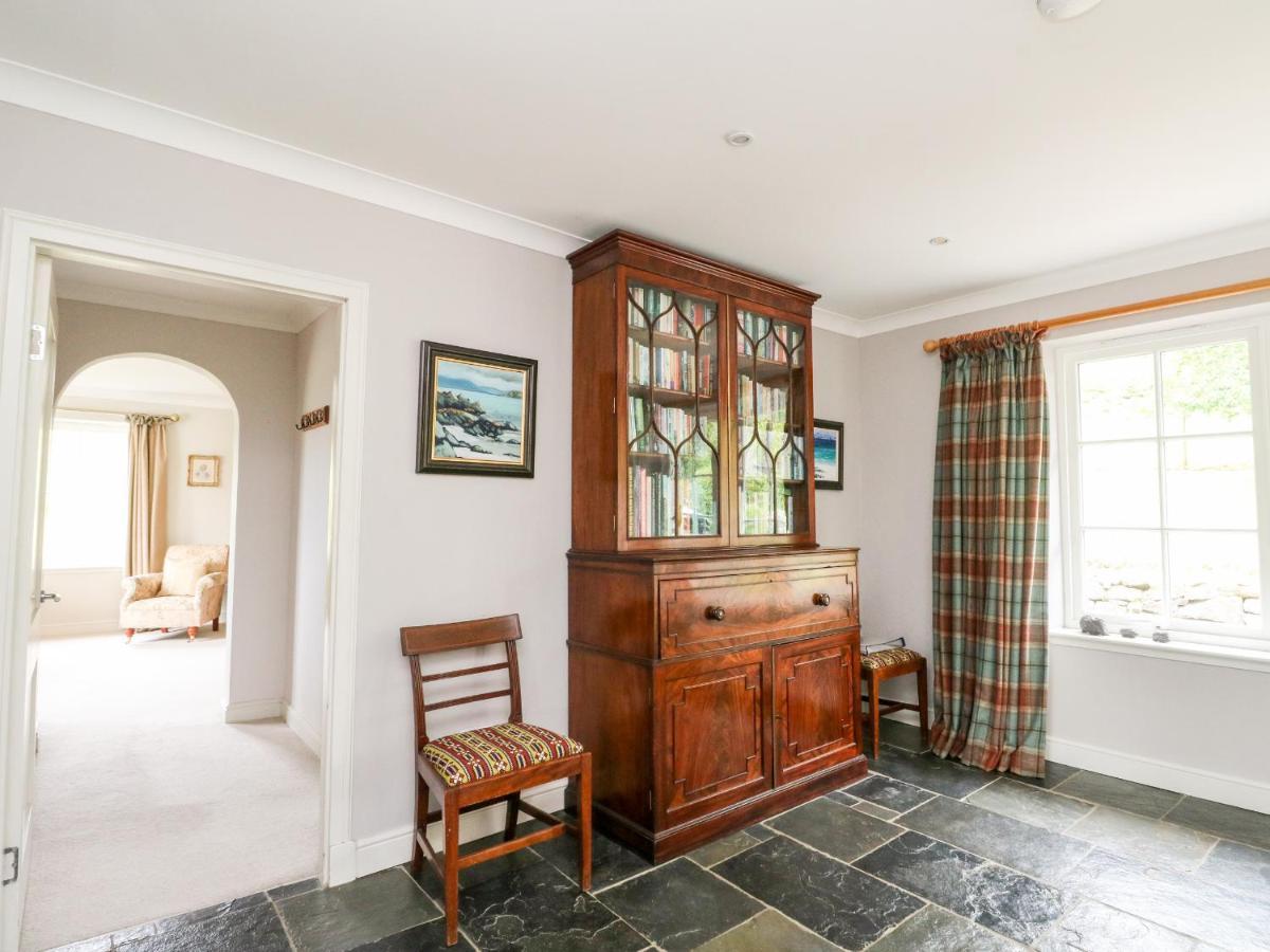 Fearnach Bay House Villa Oban Bagian luar foto