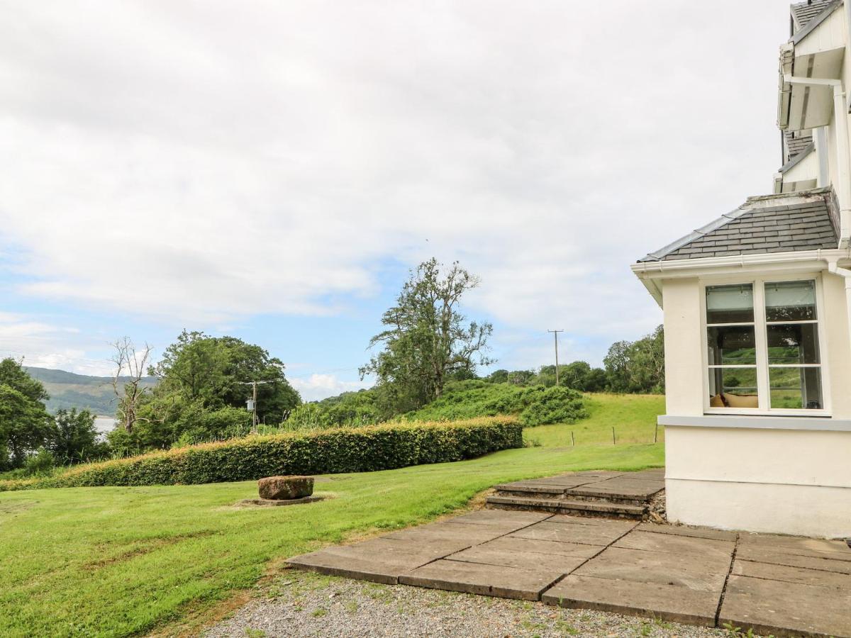 Fearnach Bay House Villa Oban Bagian luar foto