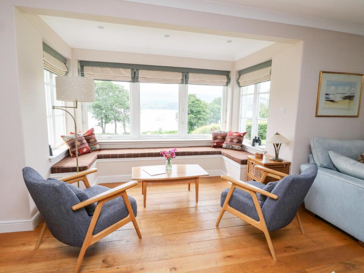 Fearnach Bay House Villa Oban Bagian luar foto