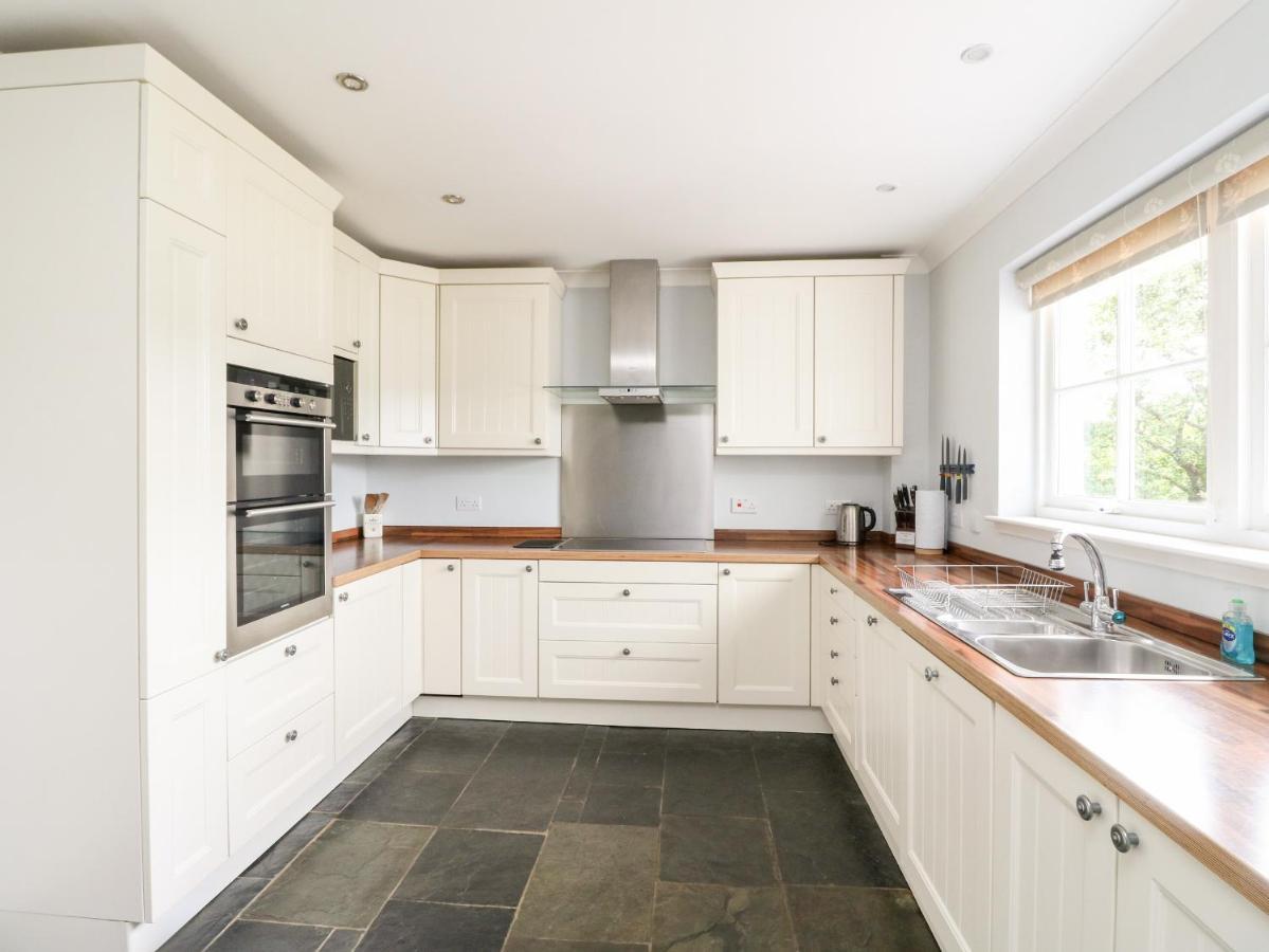Fearnach Bay House Villa Oban Bagian luar foto