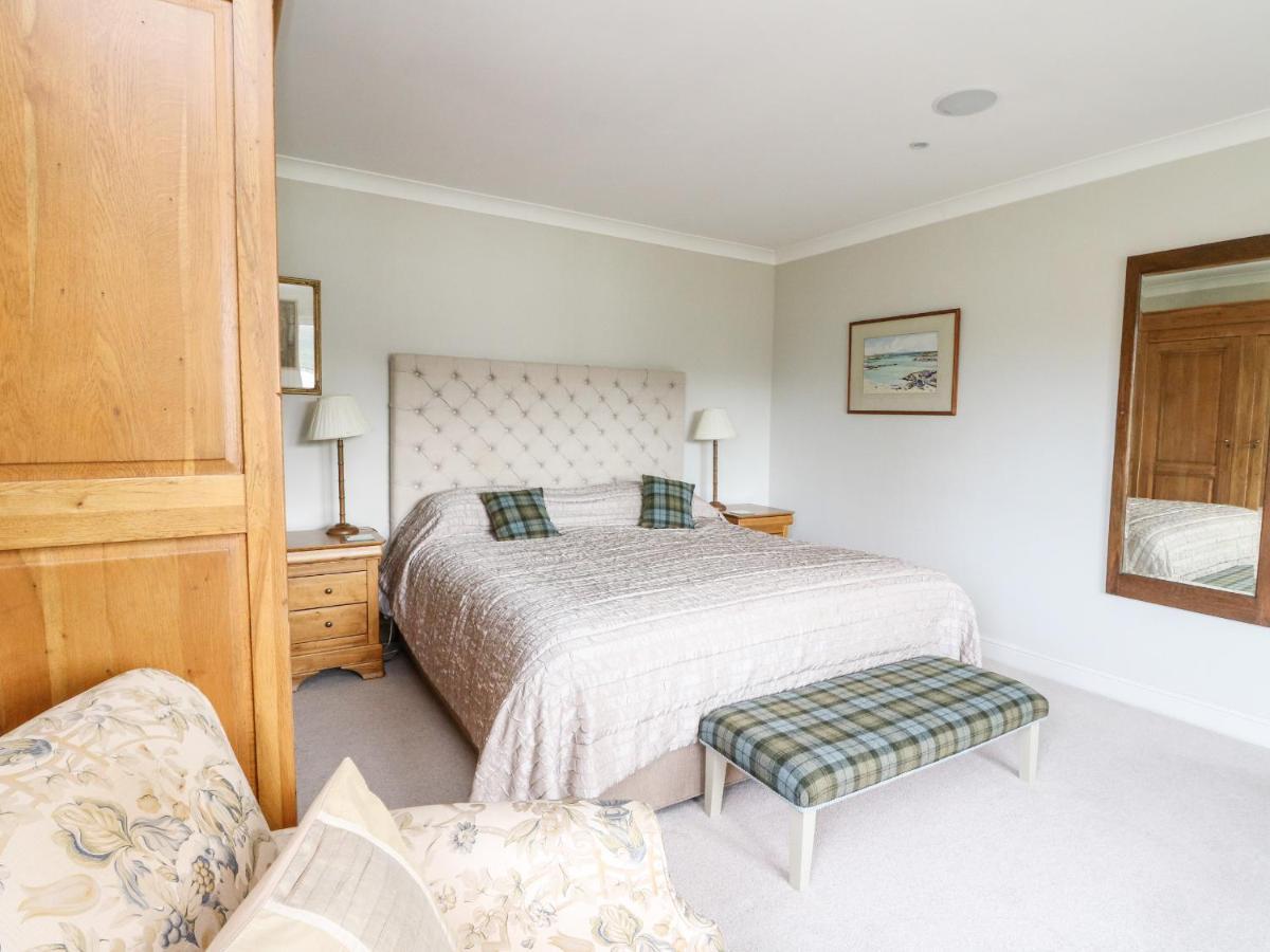 Fearnach Bay House Villa Oban Bagian luar foto