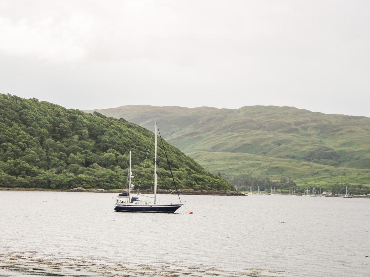 Fearnach Bay House Villa Oban Bagian luar foto