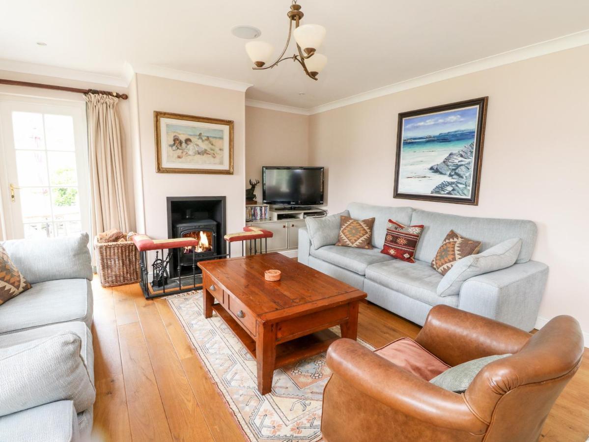 Fearnach Bay House Villa Oban Bagian luar foto