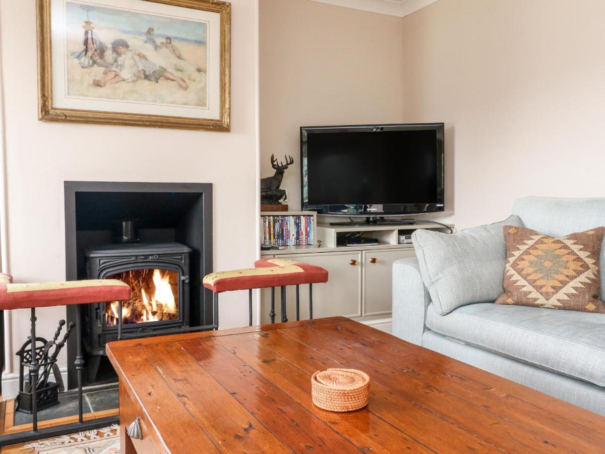 Fearnach Bay House Villa Oban Bagian luar foto