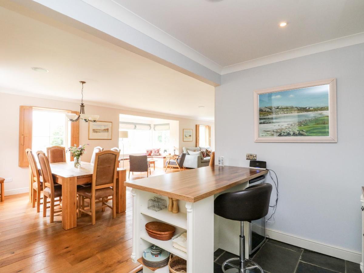 Fearnach Bay House Villa Oban Bagian luar foto