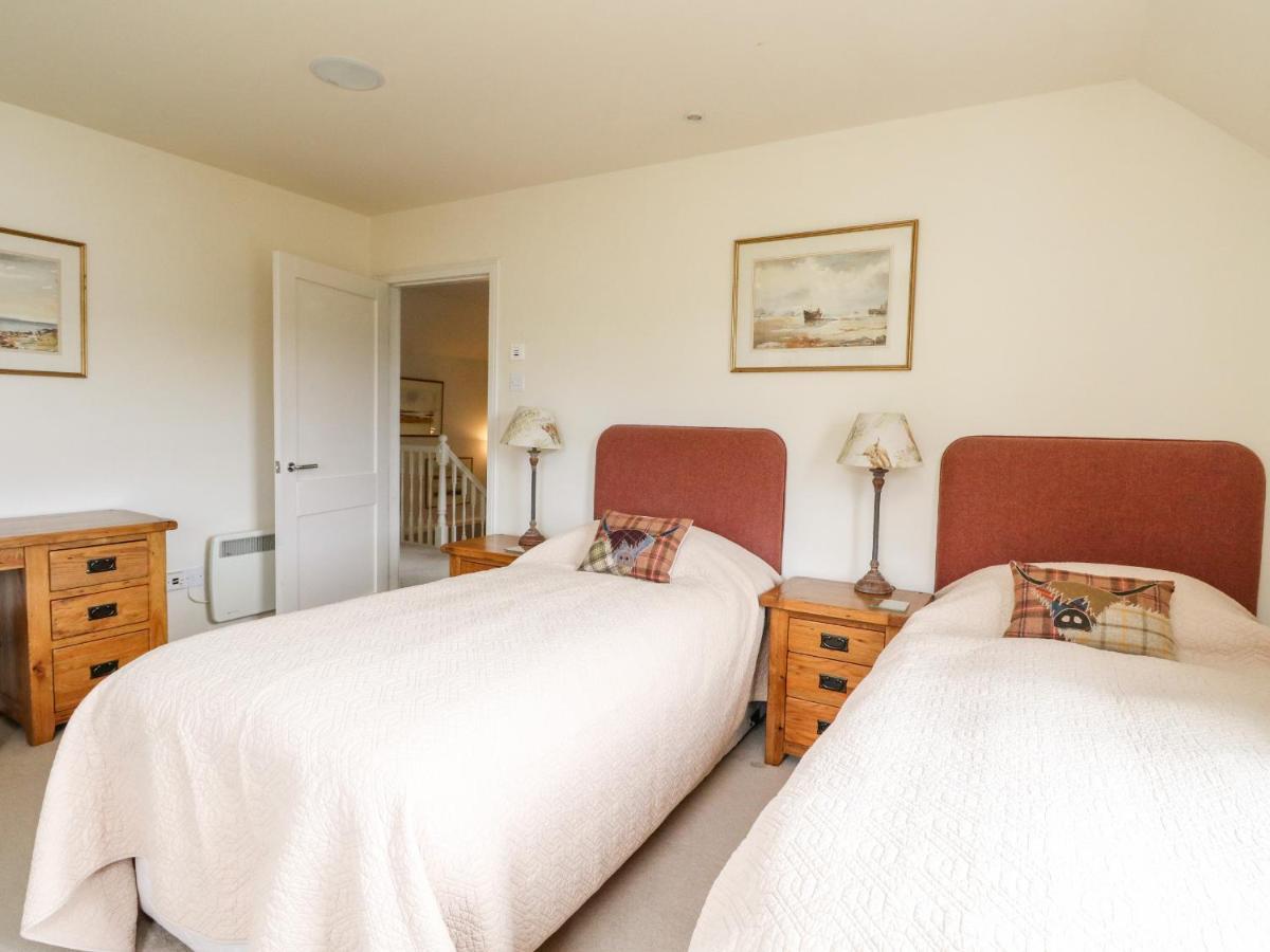 Fearnach Bay House Villa Oban Bagian luar foto
