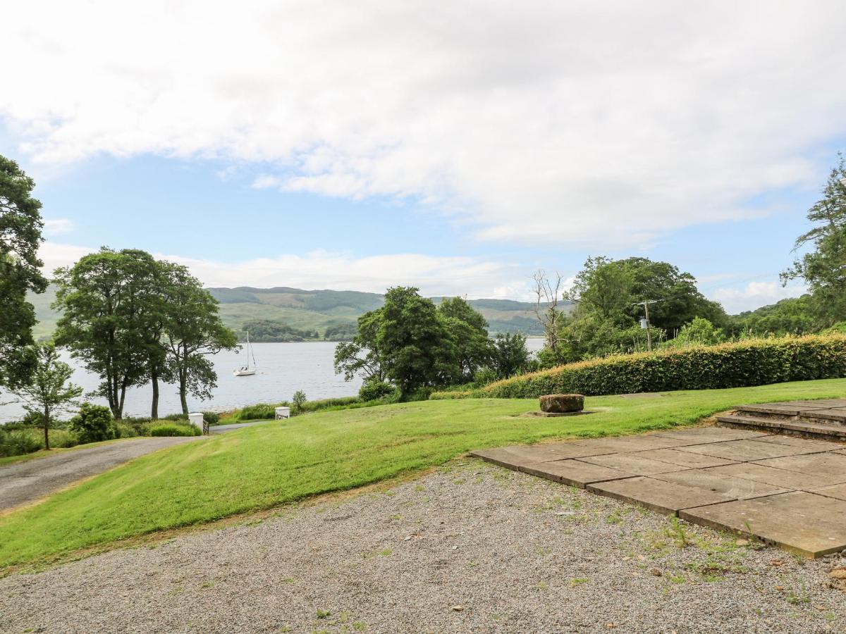 Fearnach Bay House Villa Oban Bagian luar foto