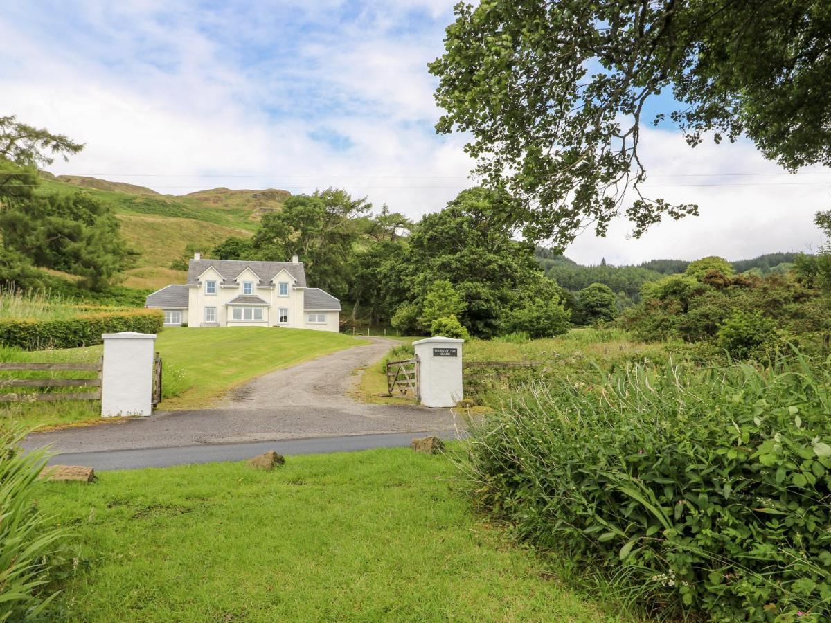 Fearnach Bay House Villa Oban Bagian luar foto