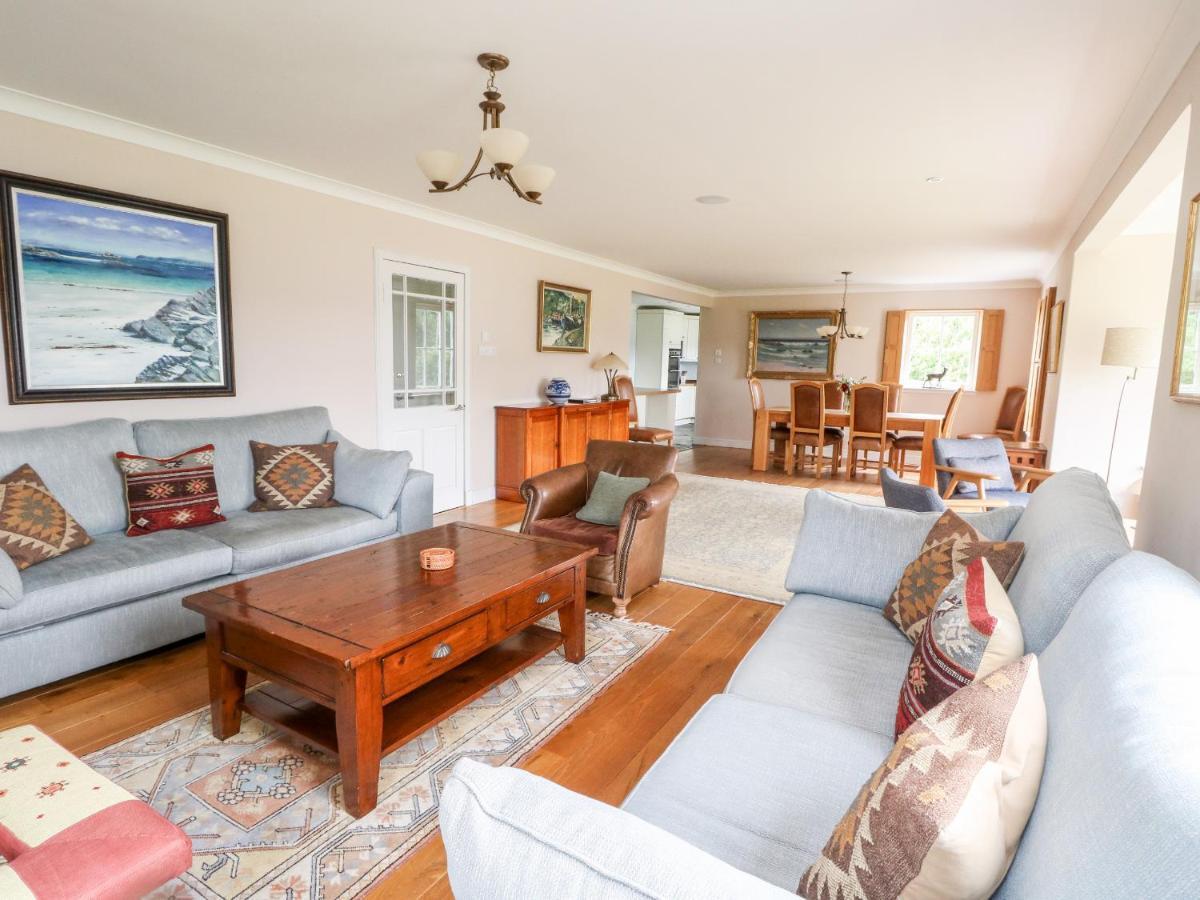Fearnach Bay House Villa Oban Bagian luar foto