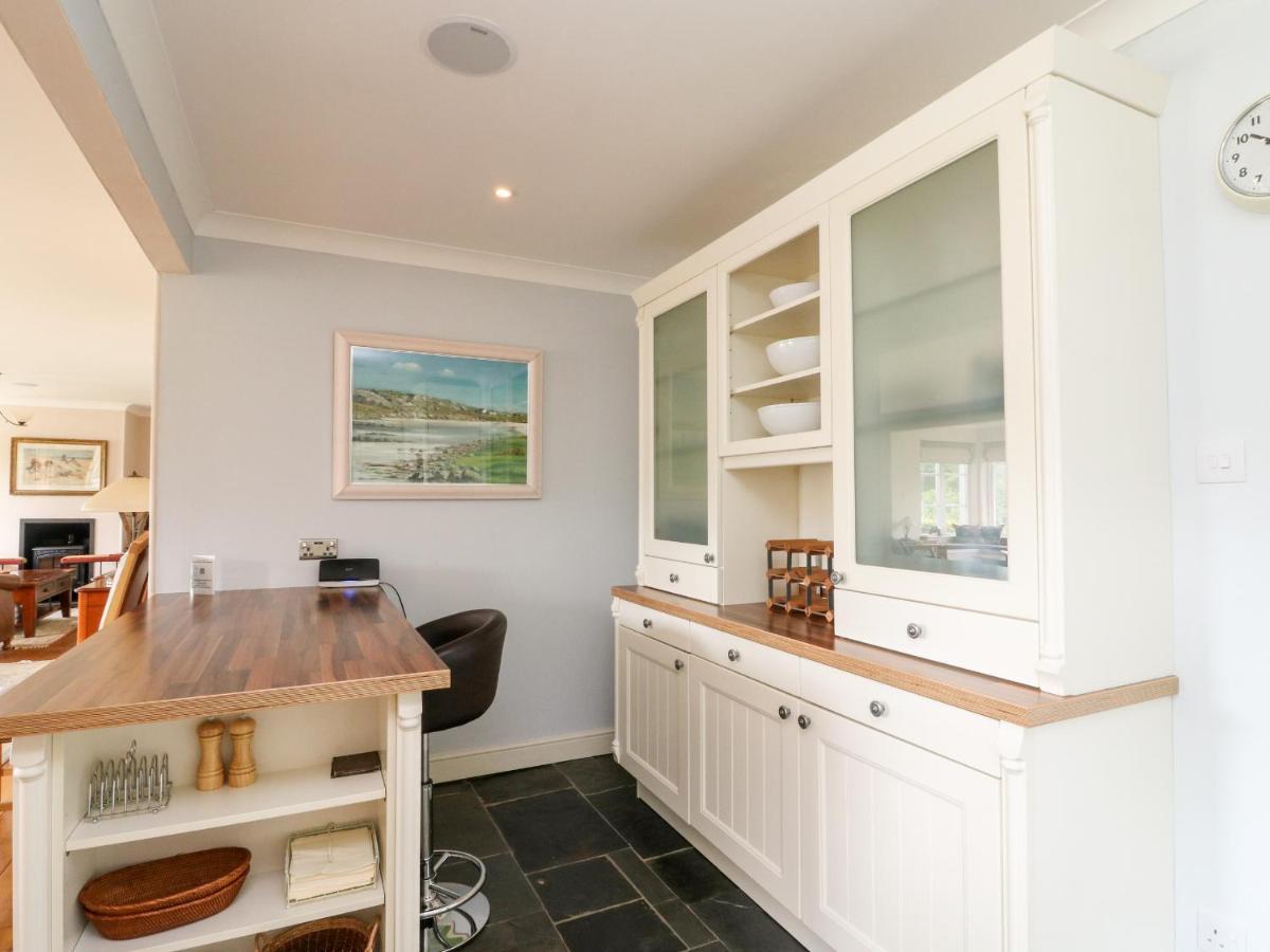 Fearnach Bay House Villa Oban Bagian luar foto