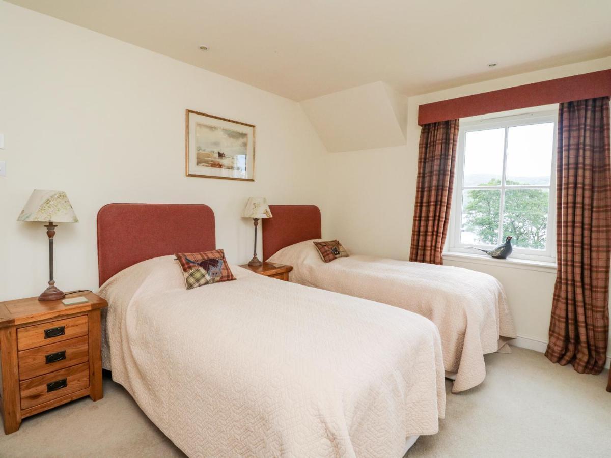 Fearnach Bay House Villa Oban Bagian luar foto