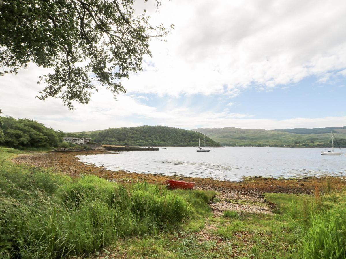 Fearnach Bay House Villa Oban Bagian luar foto